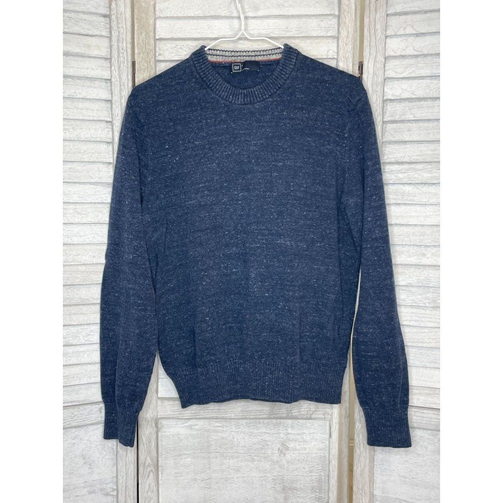 GAP Big Boys Blue Sweater Size L